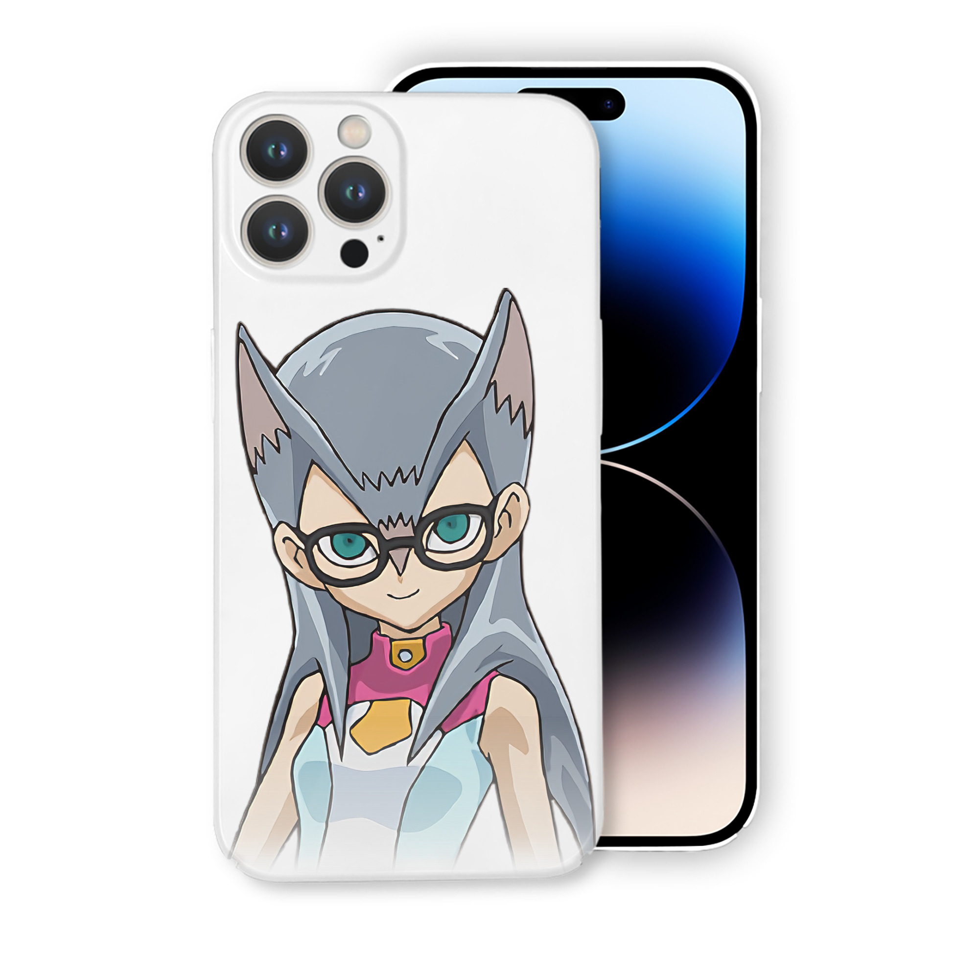 （画像用） 遊☆戯☆王 Yu-Gi-Oh! 【iPhone 14シリーズ対応】ハードケース